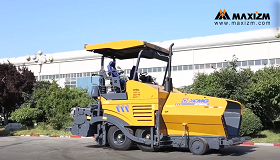 MAXIZM | XCMG Asphalt Concrete Paver RP603L