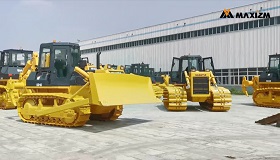 MAXIZM | SHANTUI SD16 Bulldozer