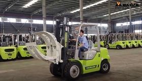 MAXIZM | ZOOMLION FD30 Diesel Forklift