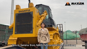 MAXIZM | SHANTUI SD22 Bulldozer
