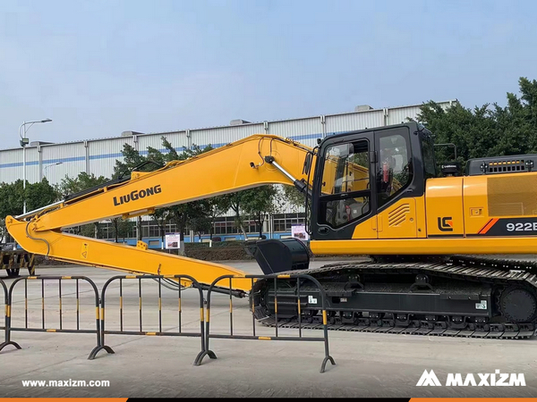 China - 1 Unit LIUGONG CLG922E Crawler Excavator 