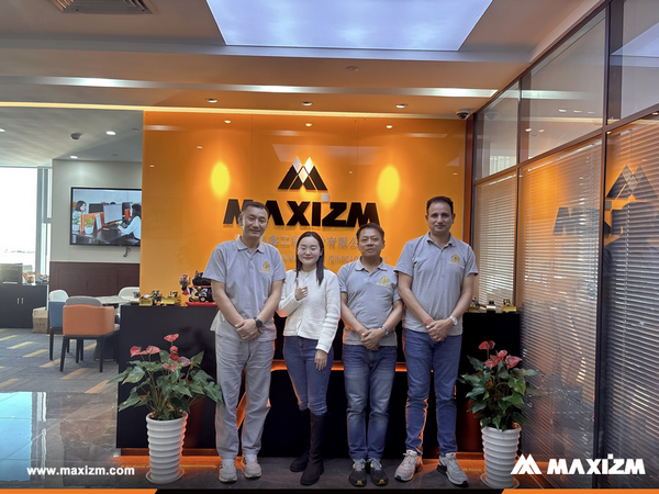 Bhutan Clients Visited MAXIZM Office