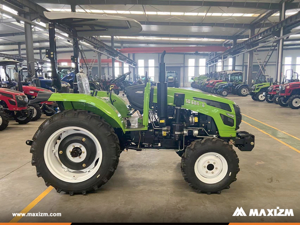 Colombia - 1 Unit AOMOH KM490ZT2 Tractor