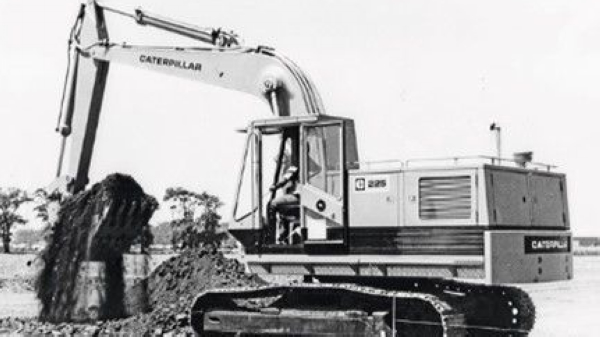 CATERPILLAR: Committed To Building Better