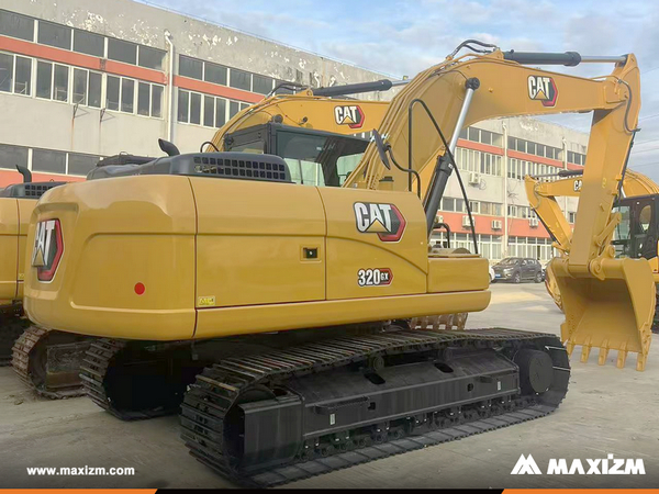 Gabon - 1 Unit CAT 320GX Crawler Excavator 