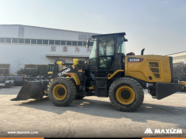 Botswana - 1 Unit XCMG XC938 Wheel Loader
