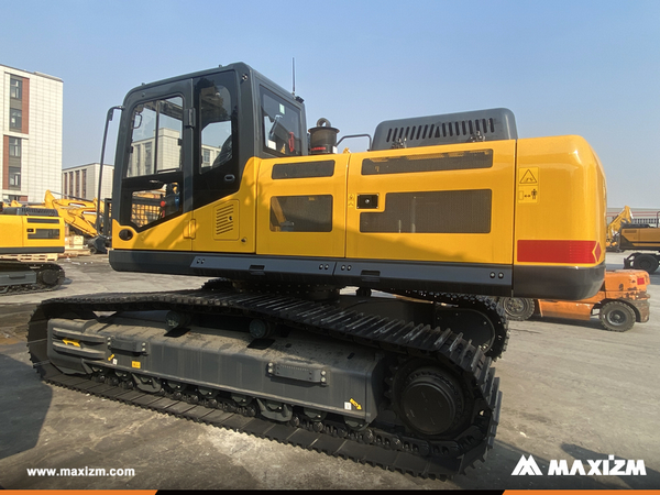 Nigeria - 1 Unit SINOMACH GE330D Crawler Excavator