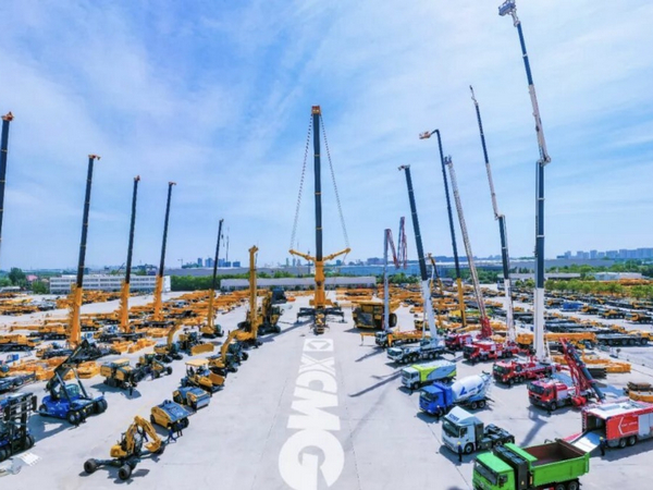XCMG Tops 2025 Specialized Equipment Manufacturing Innovation Rankings