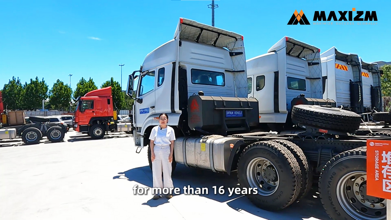 SHACMAN X3000 Tractor Truck – Full Walkaround & Test