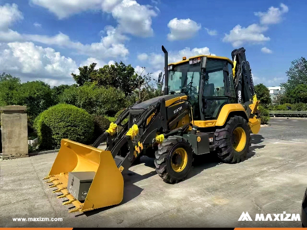 Peru - 1 Unit XCMG XC870K Backhole  Loader 