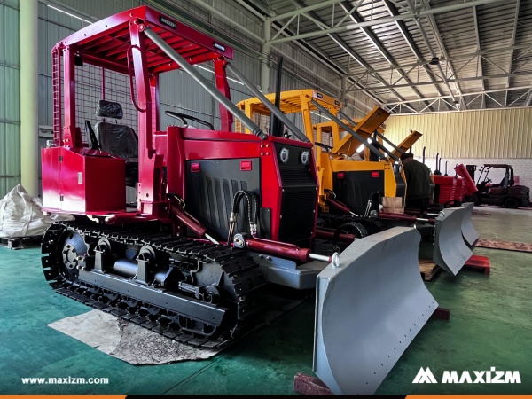 Australia - 1 Unit MAIXZM FRDT456S-S Bulldozer