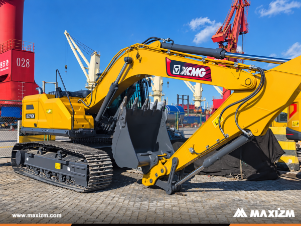 Somalia - 1 Unit XCMG XE270GK Excavator