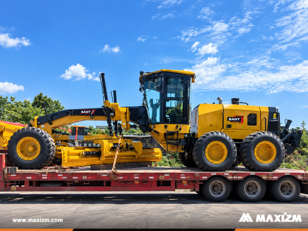Guinea - 1 Unit SANY STG230C-10S Motor Grader
