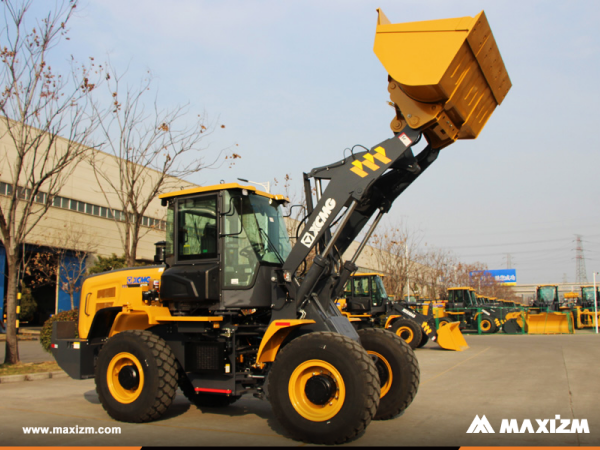 Romania - 1 Unit XCMG XC938 Wheel Loader