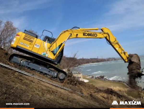 8 Things to Note When Operating A Crawler Excavator