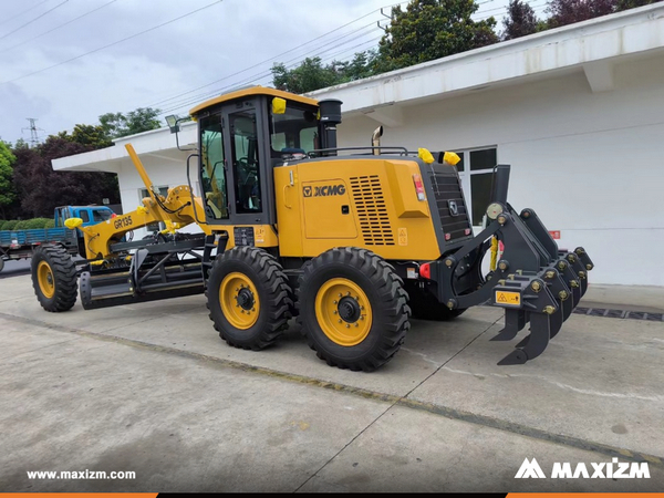 Burkina Faso - 1 Unit XCMG GR135 Motor Grader 