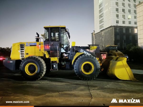 China - 1 Unit XCMG ZL50GN Wheel Loader 