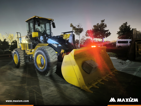 China - 1 Unit XCMG ZL50GN Wheel Loader 