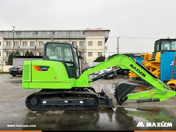 Saudi Arabia - 1 Unit XCMG ZL50GN Wheel Loader