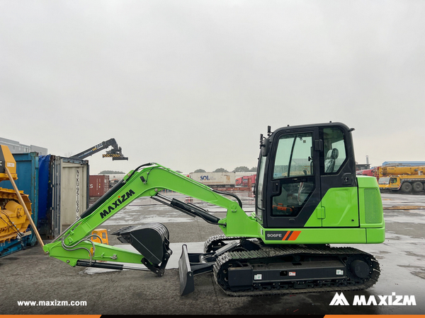 Saudi Arabia - 1 Unit XCMG ZL50GN Wheel Loader