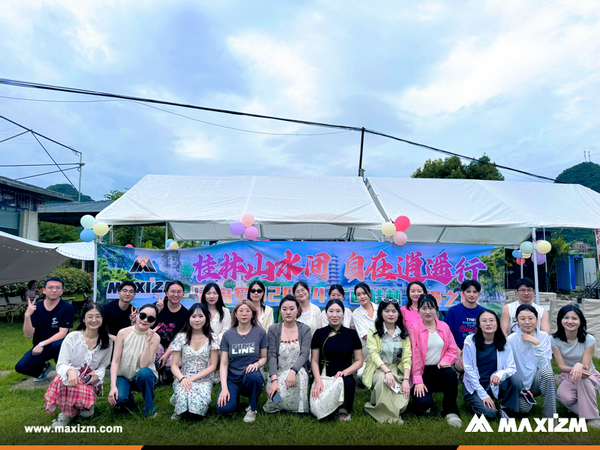 MAXIZM of Guilin Yangshuo Depth Tour