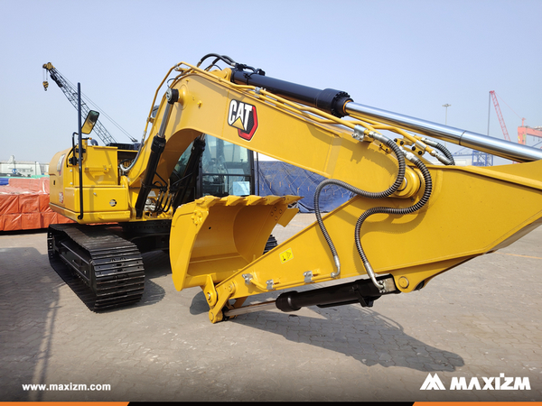 Panama - 1 Unit CAT 313GC Crawler Excavator 