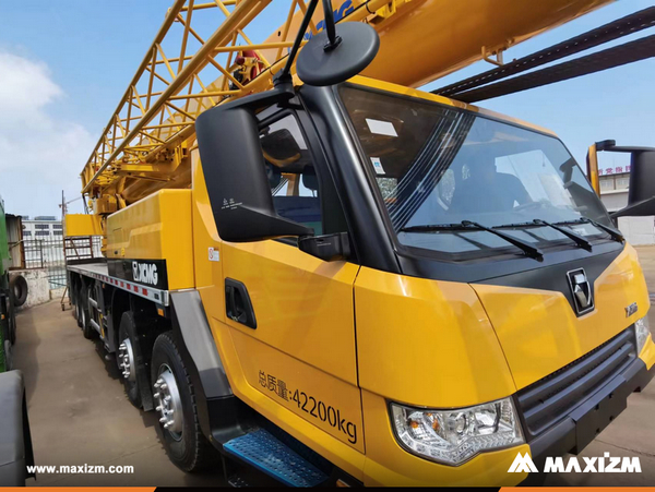 Algeria - 1 Unit XCMG ZL50GN Wheel Loader 