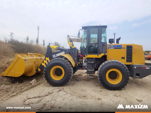 China -1 Unit XCMG LW500FN Wheel Loader 