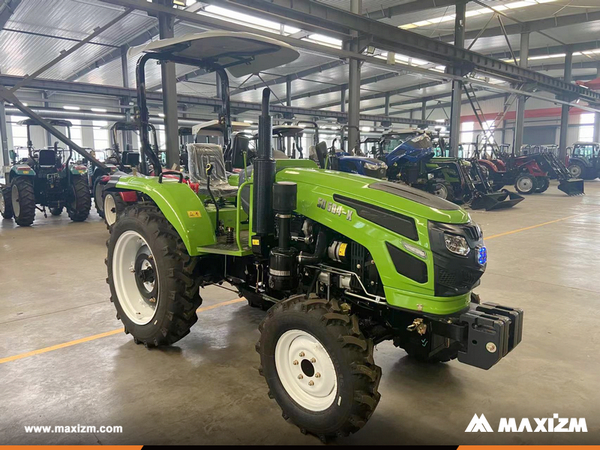 Colombia - 1 Unit AOMOH KM490ZT2 Tractor