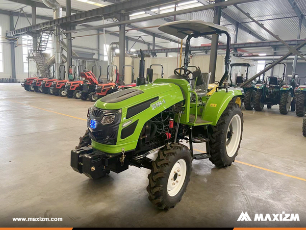 Colombia - 1 Unit AOMOH KM490ZT2 Tractor