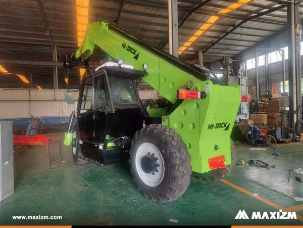 Canada - 1 Unit TH1840 Telehandler 