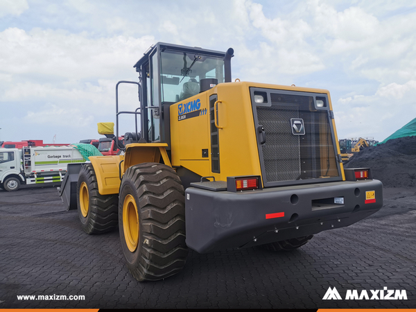 Guinea - 1 Unit XCMG ZL50GN Motor Grader