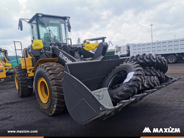 Guinea - 1 Unit XCMG ZL50GN Motor Grader