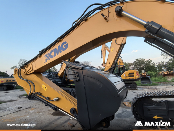 XCMG XE310DA Crawler Excavator 