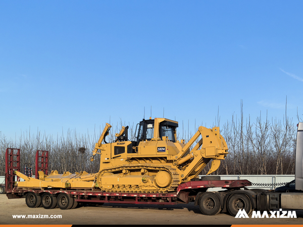 Liberia - 1 Unit SEM 832F Bulldozer