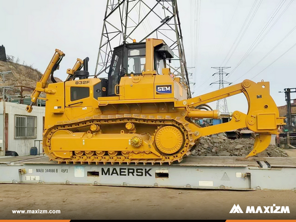 Liberia - 1 Unit SEM 832F Bulldozer