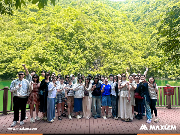 Qingdao Team's Anhui Journey: United We Ascend