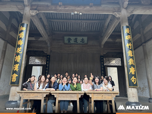 Qingdao Team's Anhui Journey: United We Ascend
