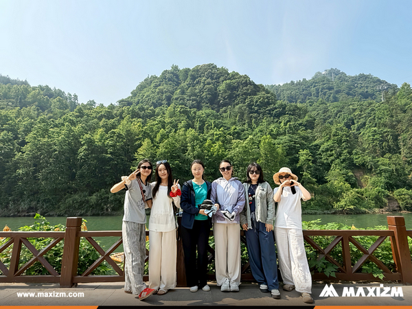 Qingdao Team's Anhui Journey: United We Ascend