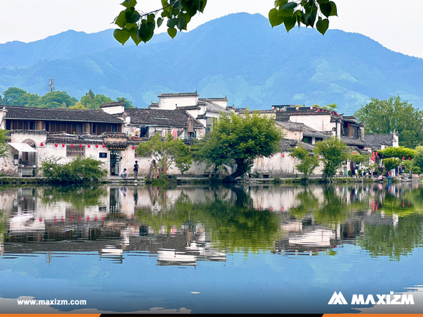 Qingdao Team's Anhui Journey: United We Ascend