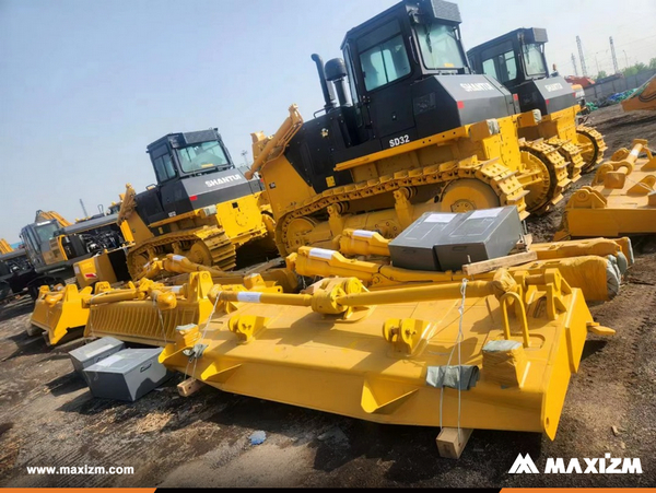 Comoros - 1 Unit XCMG LW500FN Wheel Loader
