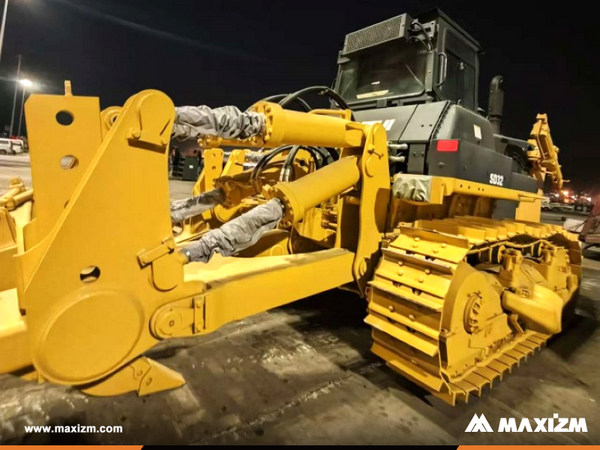 Comoros - 1 Unit XCMG LW500FN Wheel Loader 