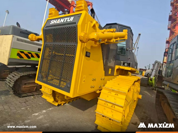 Comoros - 1 Unit XCMG LW500FN Wheel Loader 