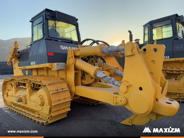 Comoros - 1 Unit XCMG LW500FN Wheel Loader 