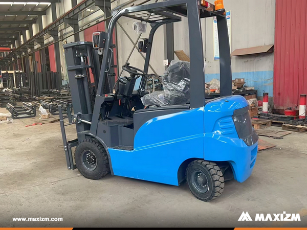 USA - 1 Unit LONKING CPD20 Forklift & 1 LG15ET Pallet 
