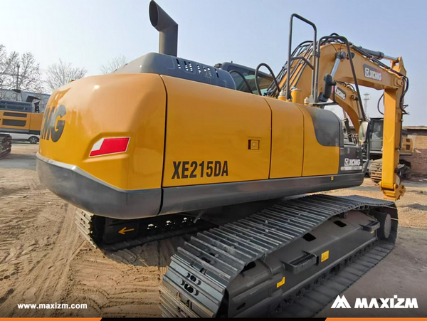 French Polynesia - 1 Unit XCMG XE215DA Crawler Excavator