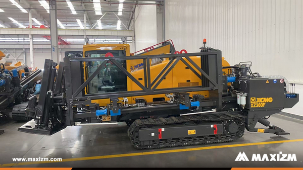 Ecuador - 1 Unit XCMG XZ380F Horizontal Directional Drilling Machine 