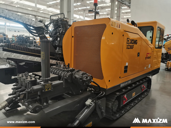 Ecuador - 1 Unit XCMG XZ380F Horizontal Directional Drilling Machine 