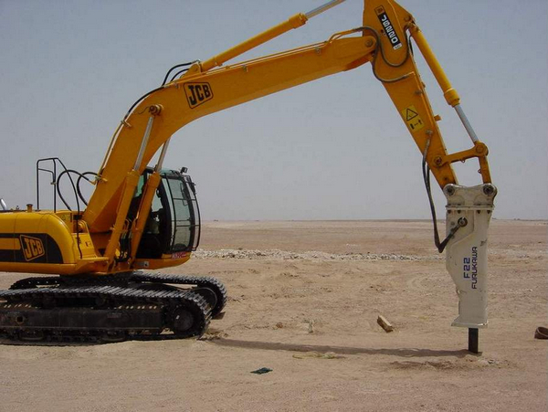 How To Properly Maintain And Use A Hydraulic Breaker?