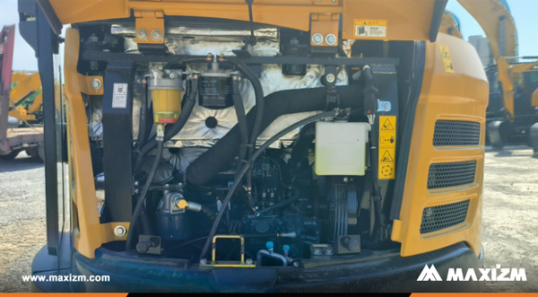 The United States - 1 Unit SANY SY35U Crawler Excavator